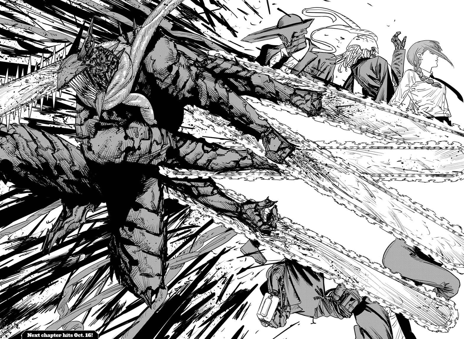 Chainsaw Man - Chapter 88 [photo 17] - MangaPorn