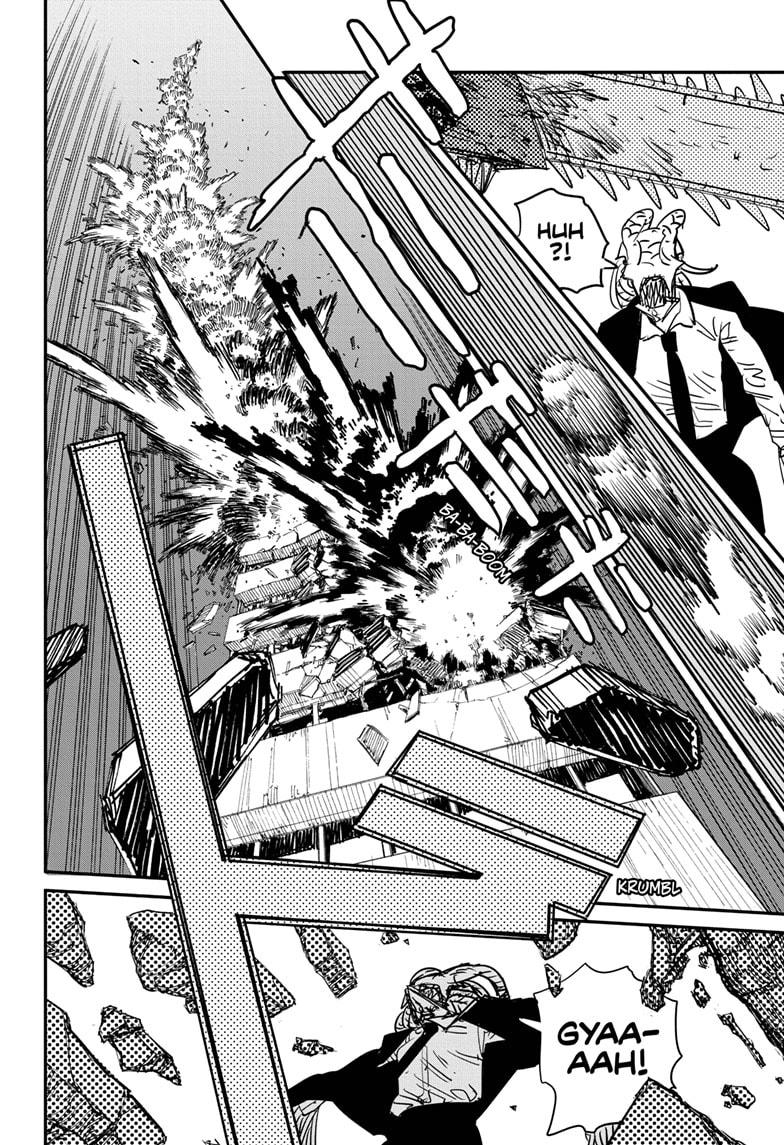 Chainsaw Man - Chapter 88 [photo 4] - MangaPorn