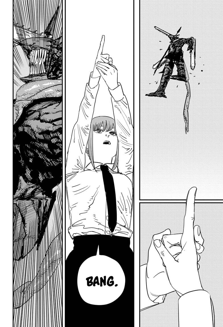 Chainsaw Man - Chapter 88 [photo 8] - MangaPorn