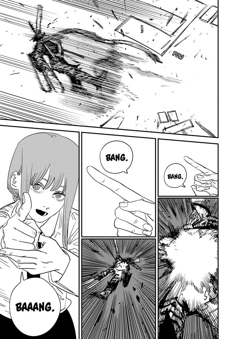 Chainsaw Man - Chapter 88 [photo 9] - MangaPorn