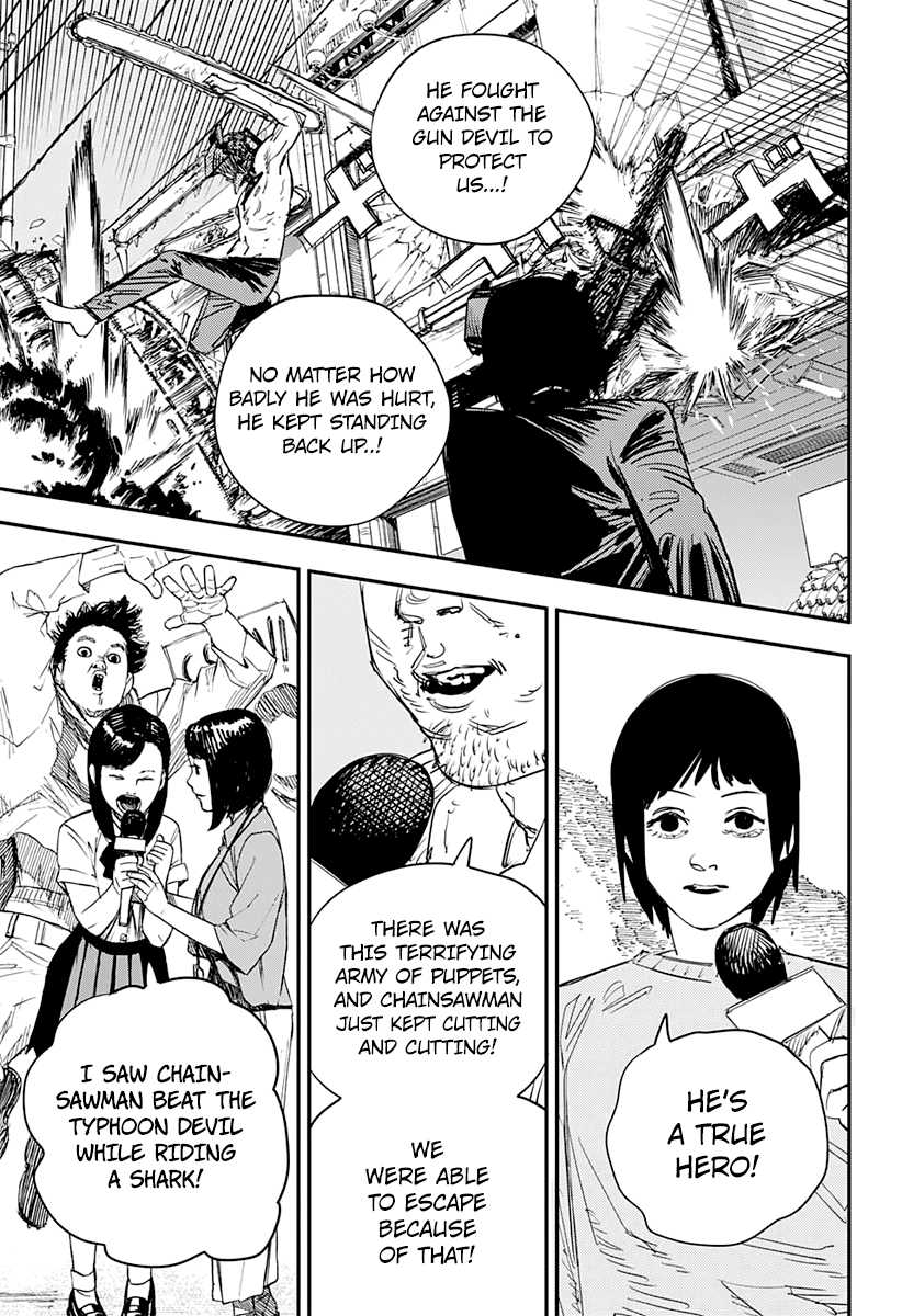 Chainsaw Man - Chapter 89 [photo 10] - MangaPorn