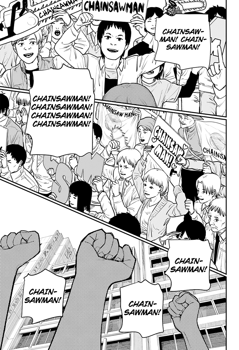 Chainsaw Man - Chapter 89 [photo 12] - MangaPorn