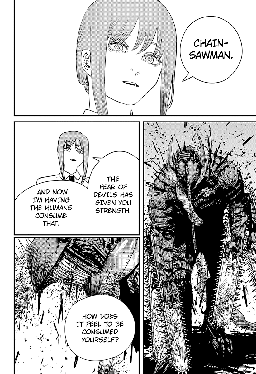 Chainsaw Man - Chapter 89 [photo 13] - MangaPorn