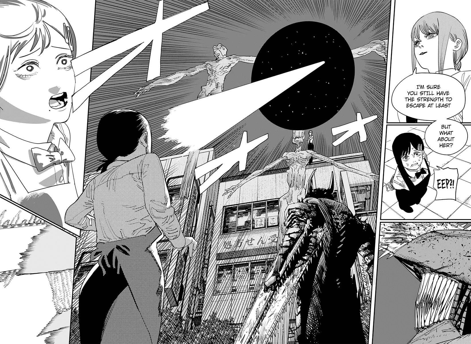 Chainsaw Man - Chapter 89 [photo 15] - MangaPorn