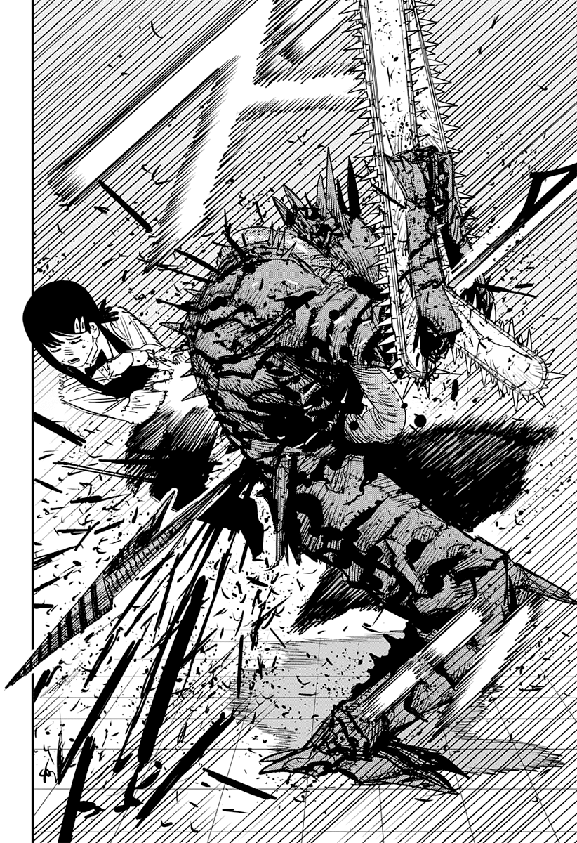 Chainsaw Man - Chapter 89 [photo 16] - MangaPorn