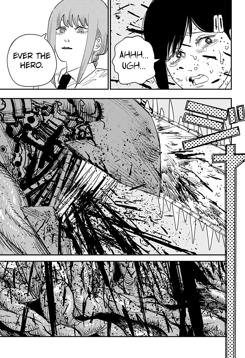 Chainsaw Man - Chapter 89 [photo 17] - MangaPorn