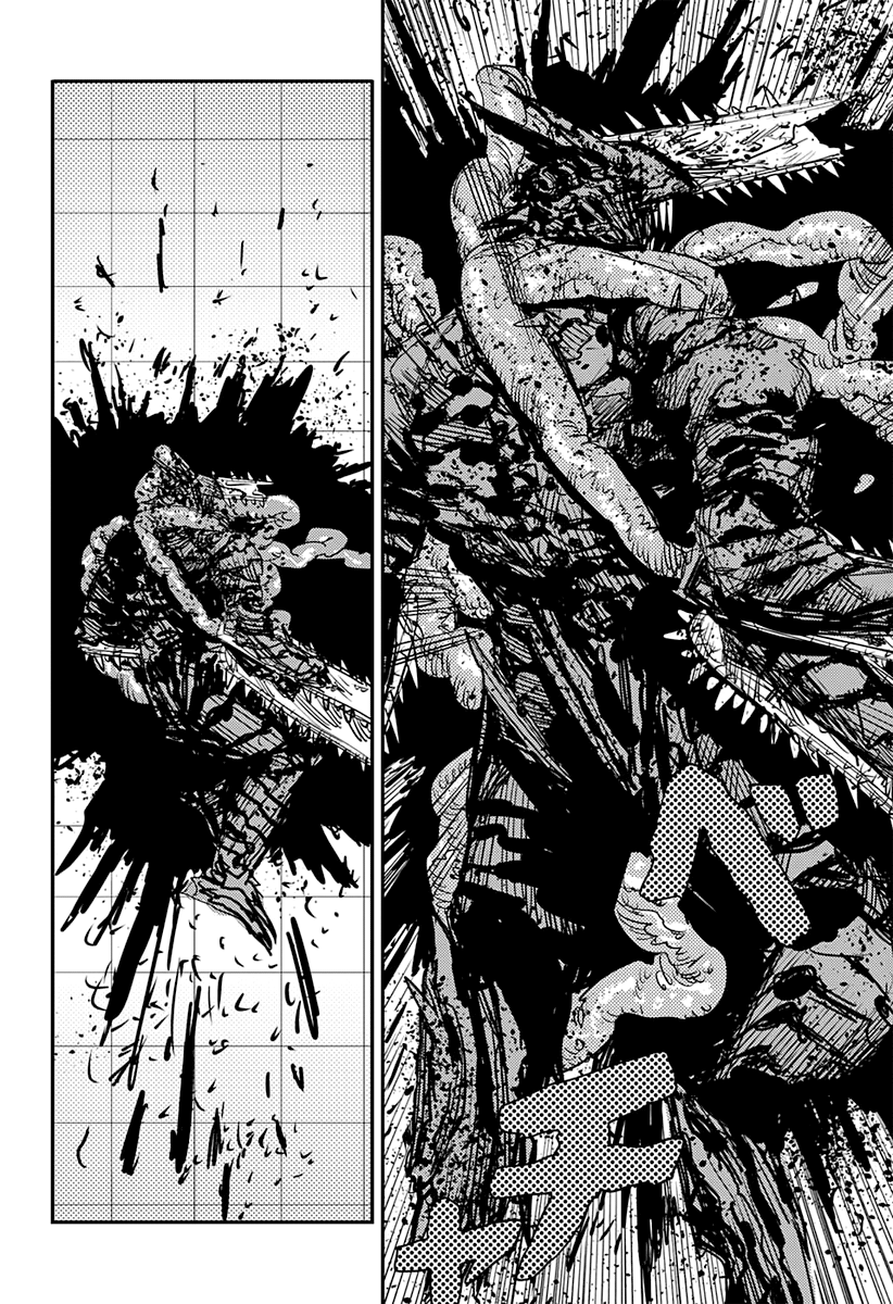 Chainsaw Man - Chapter 89 [photo 18] - MangaPorn