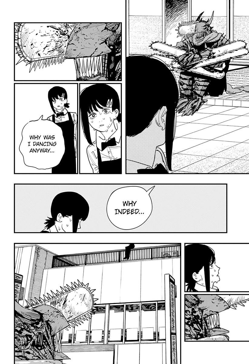 Chainsaw Man - Chapter 89 [photo 3] - MangaPorn