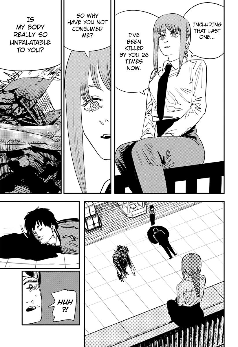 Chainsaw Man - Chapter 89 [photo 4] - MangaPorn