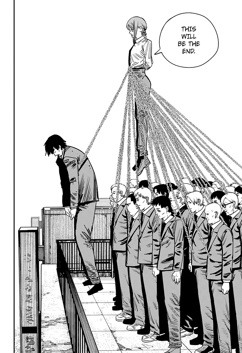 Chainsaw Man - Chapter 89 [photo 5] - MangaPorn