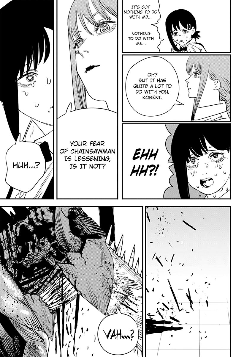 Chainsaw Man - Chapter 89 [photo 6] - MangaPorn