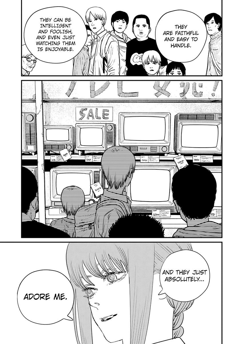 Chainsaw Man - Chapter 89 [photo 8] - MangaPorn
