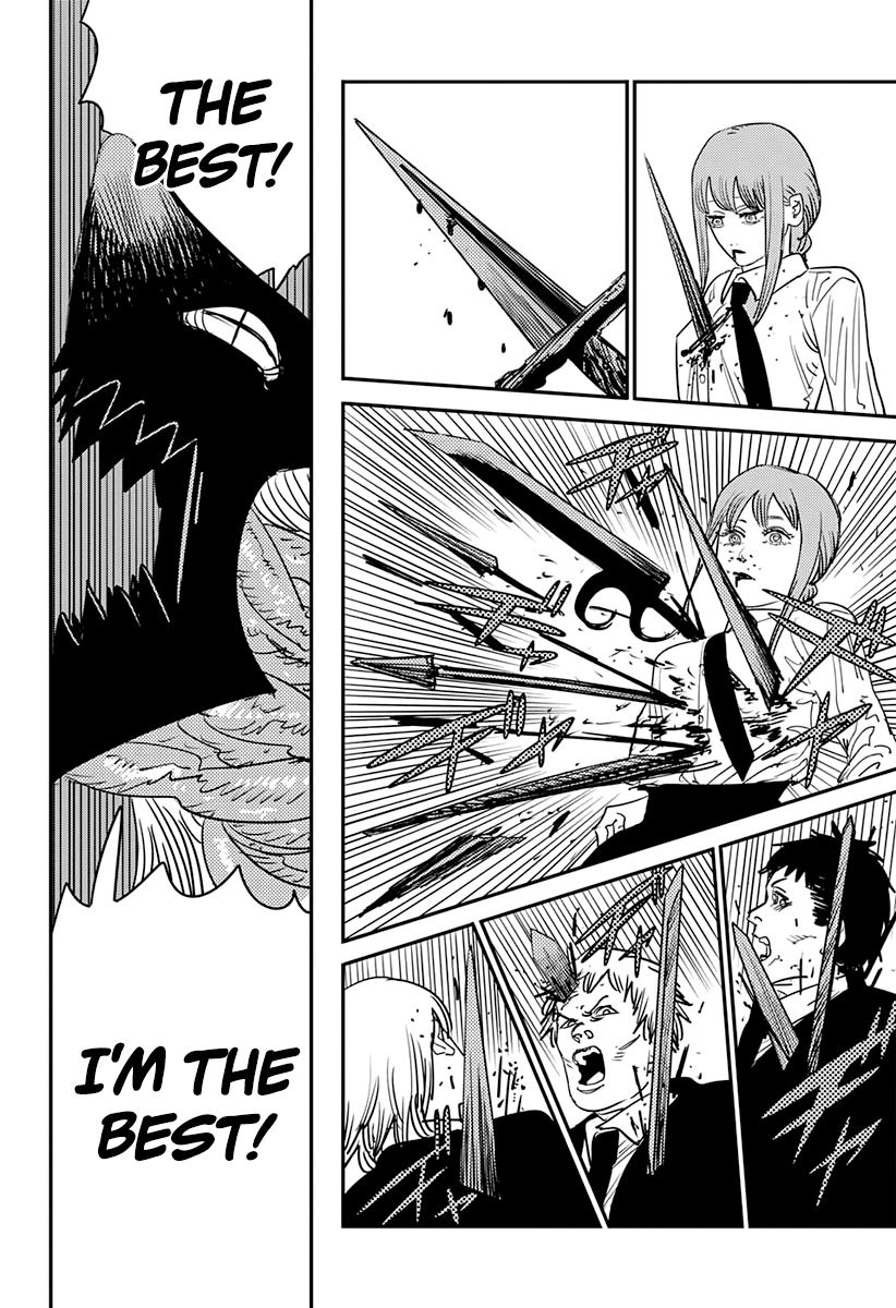 Chainsaw Man - Chapter 90 [photo 10] - MangaPorn