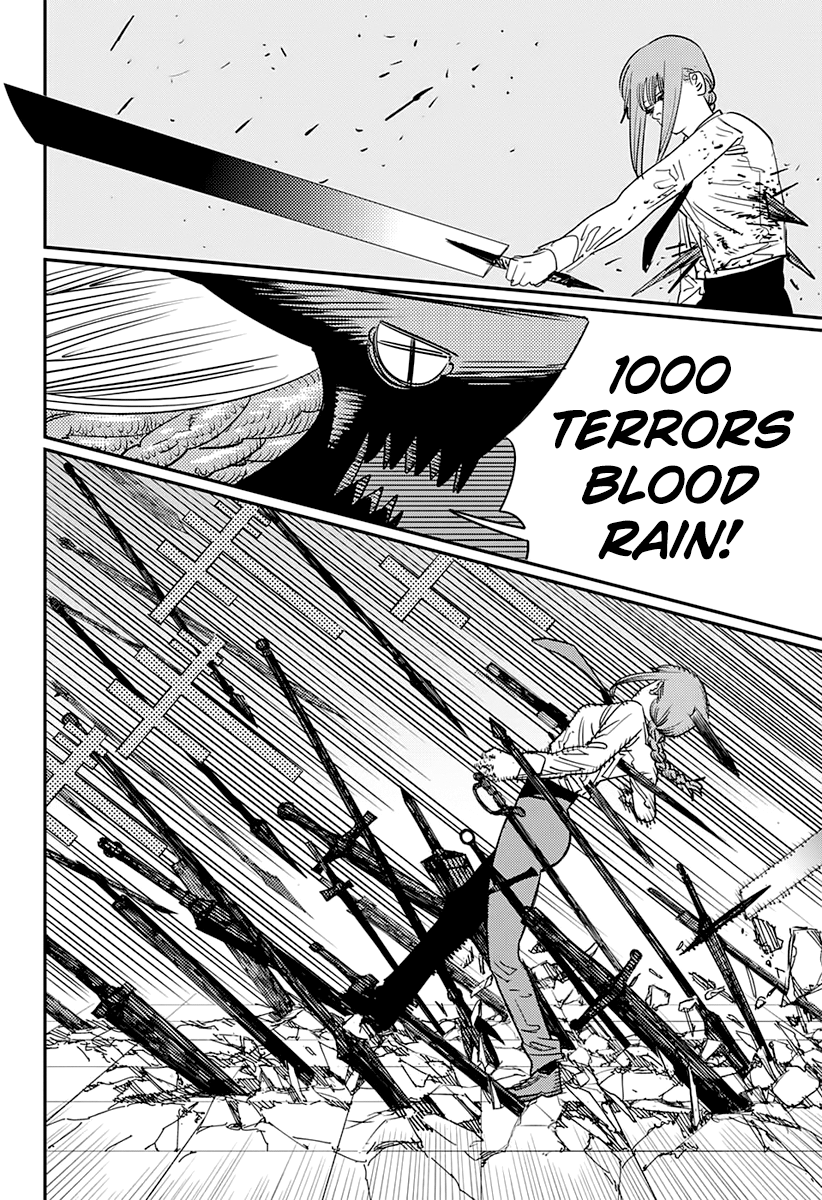Chainsaw Man - Chapter 90 [photo 12] - MangaPorn