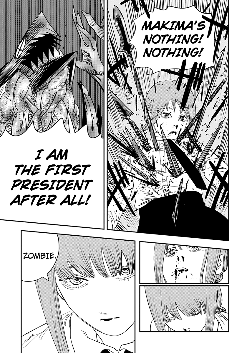 Chainsaw Man - Chapter 90 [photo 13] - MangaPorn