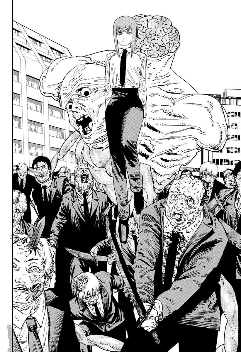 Chainsaw Man - Chapter 90 [photo 14] - MangaPorn