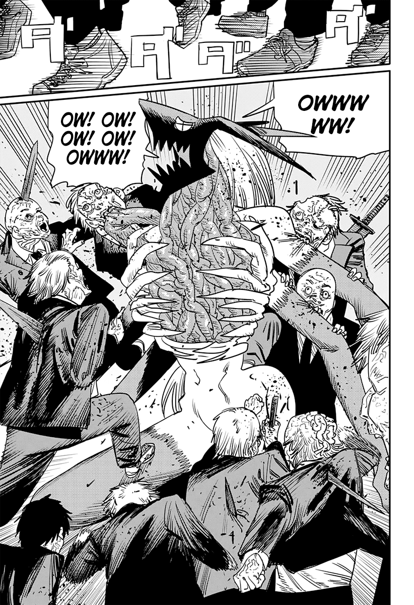 Chainsaw Man - Chapter 90 [photo 15] - MangaPorn