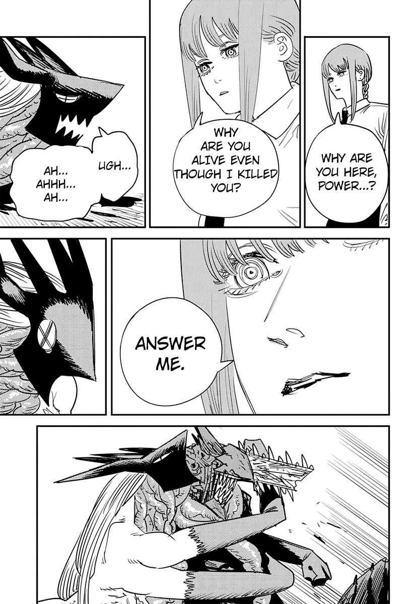 Chainsaw Man - Chapter 90 [photo 17] - MangaPorn