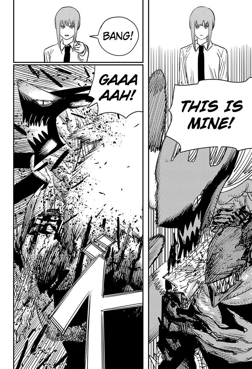 Chainsaw Man - Chapter 90 [photo 18] - MangaPorn