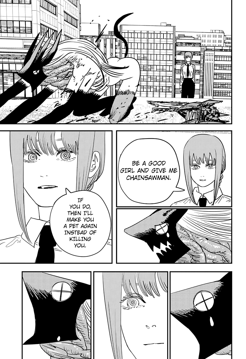 Chainsaw Man - Chapter 90 [photo 19] - MangaPorn