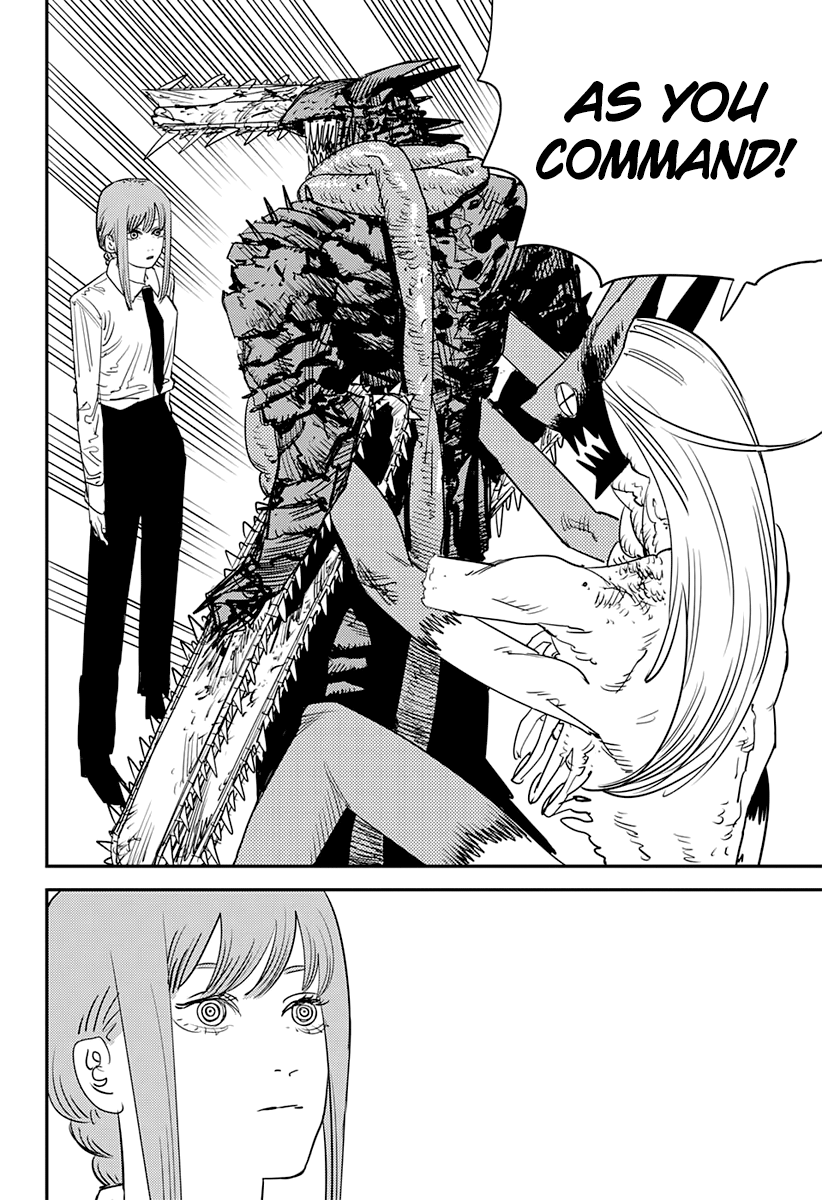 Chainsaw Man - Chapter 90 [photo 20] - MangaPorn