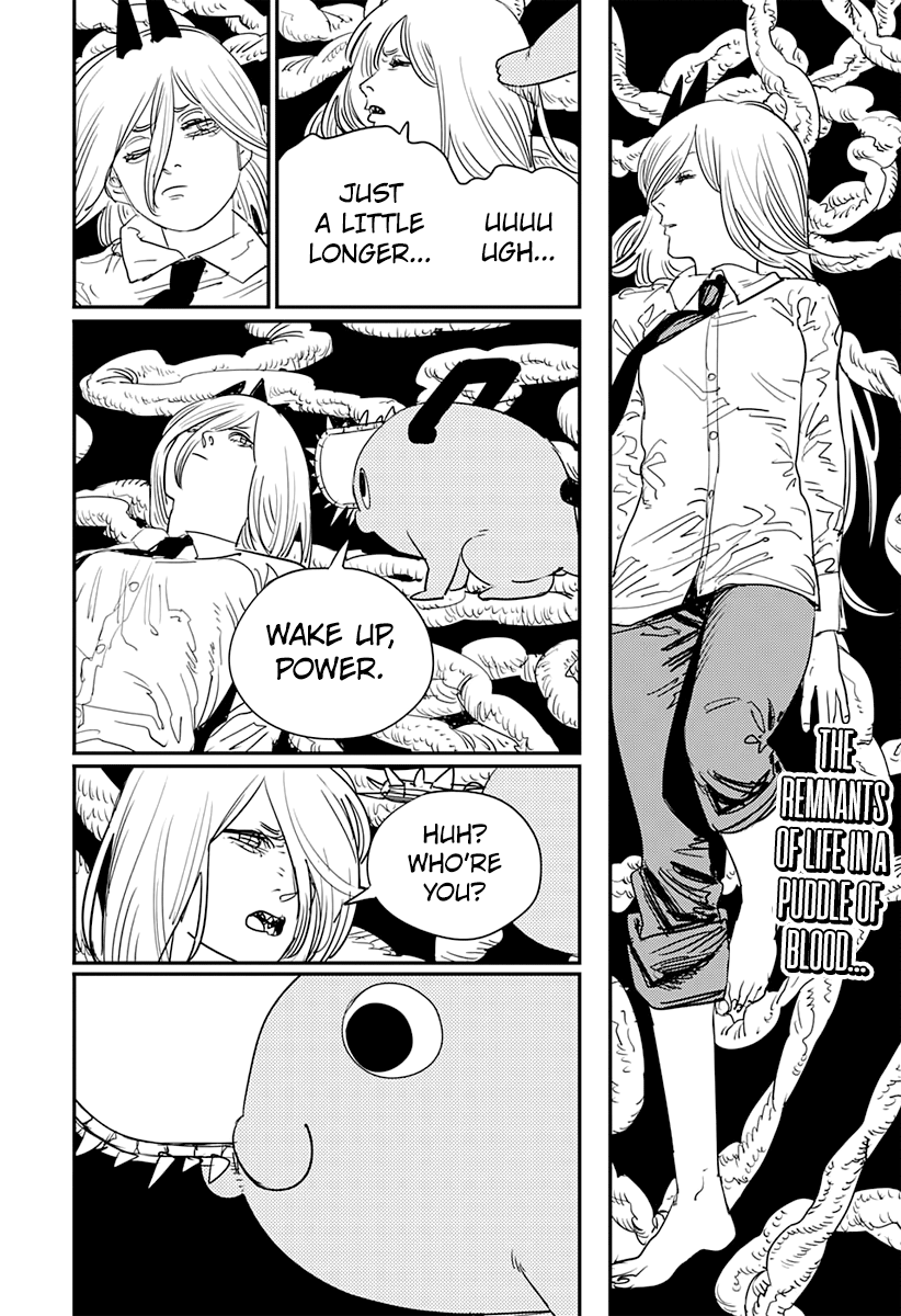Chainsaw Man - Chapter 90 [photo 3] - MangaPorn