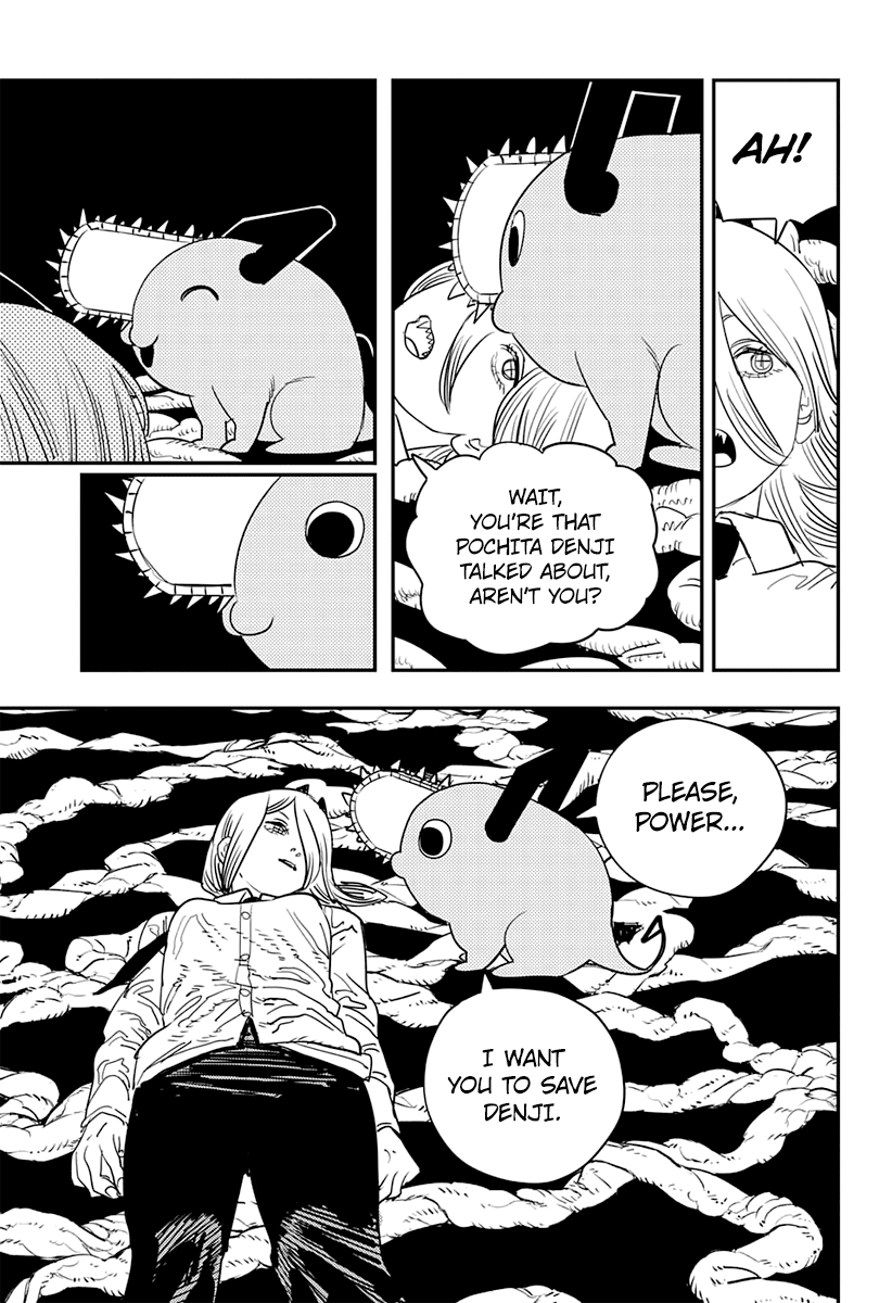 Chainsaw Man - Chapter 90 [photo 4] - MangaPorn