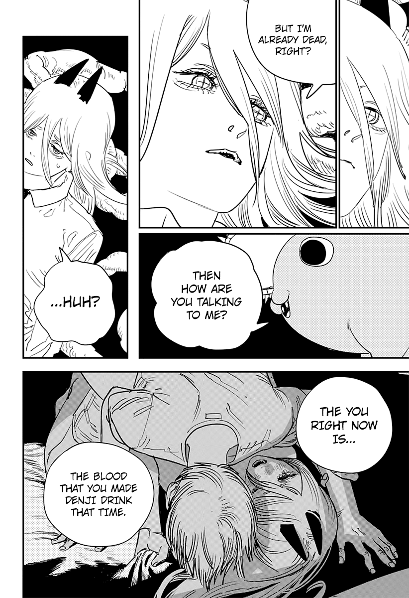 Chainsaw Man - Chapter 90 [photo 5] - MangaPorn