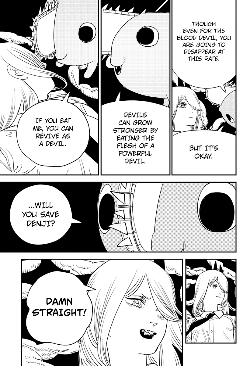Chainsaw Man - Chapter 90 [photo 6] - MangaPorn