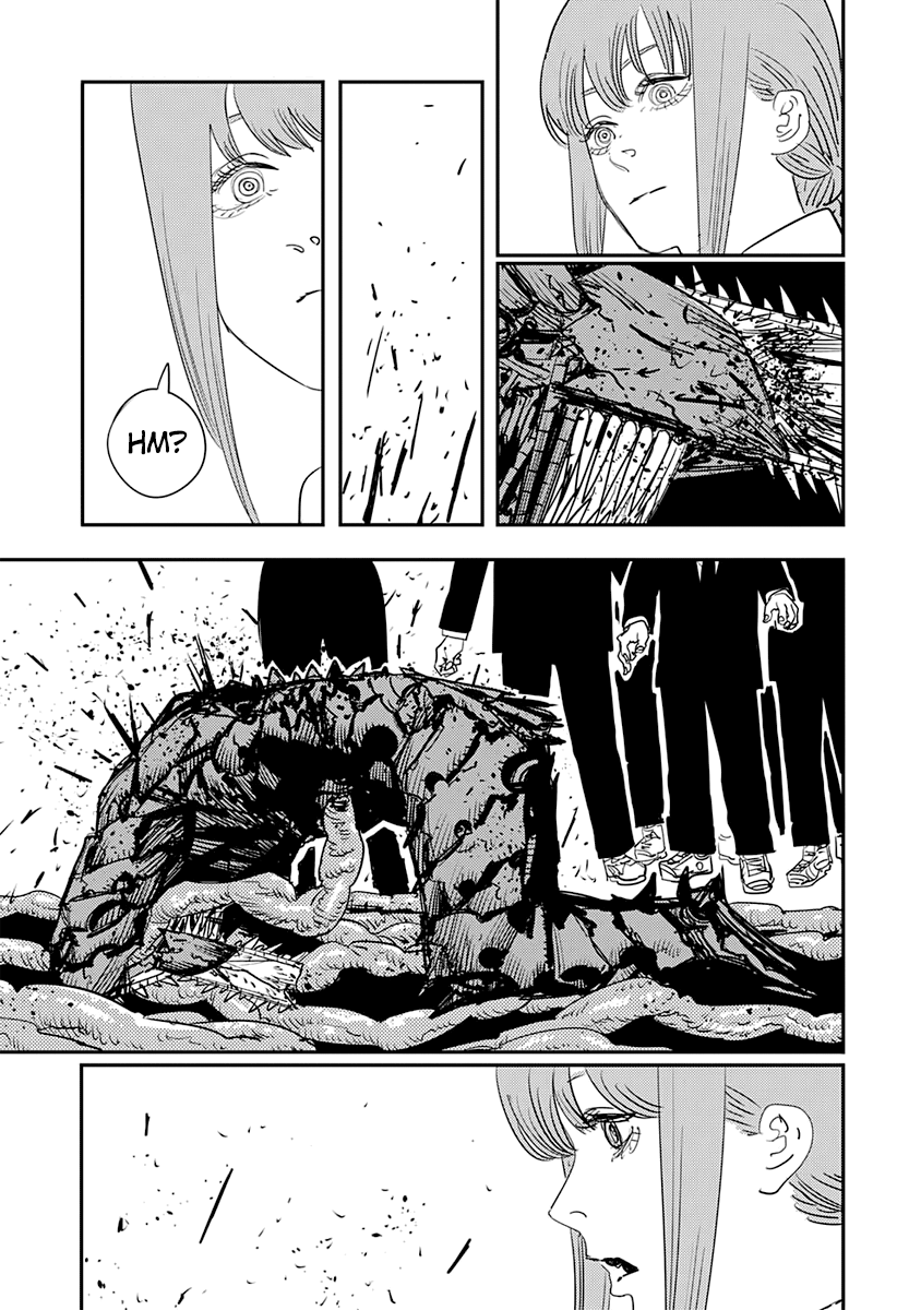 Chainsaw Man - Chapter 90 [photo 8] - MangaPorn