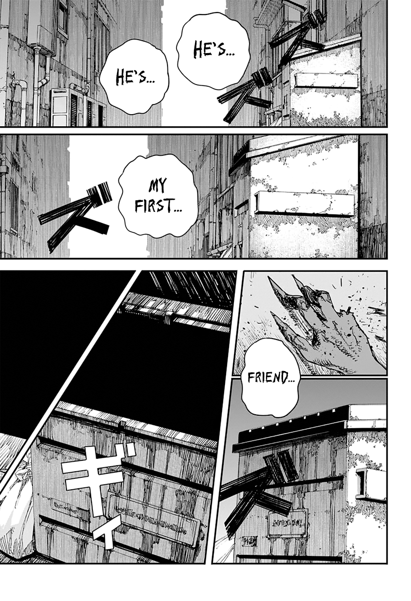 Chainsaw Man - Chapter 91 [photo 10] - MangaPorn