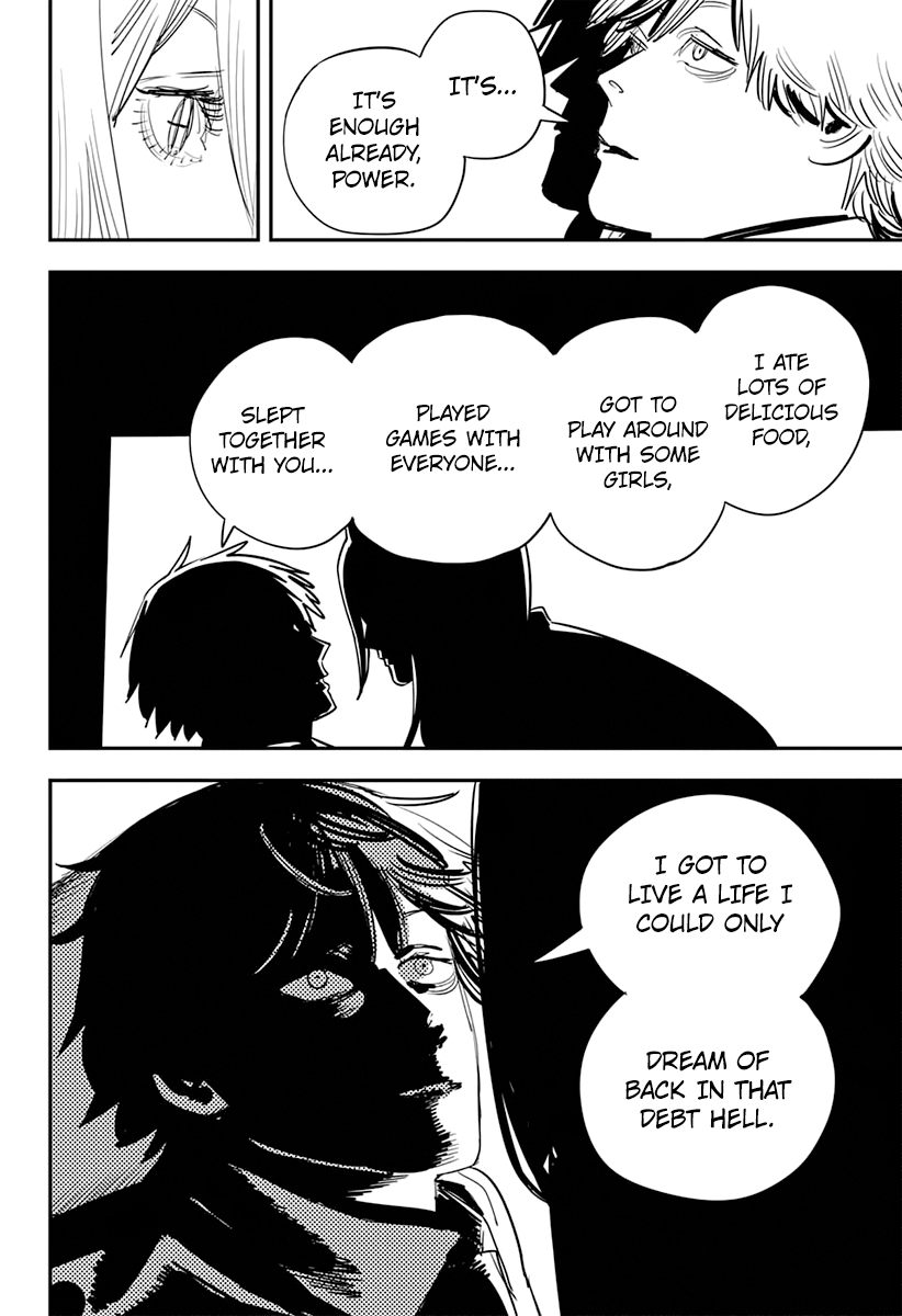 Chainsaw Man - Chapter 91 [photo 13] - MangaPorn