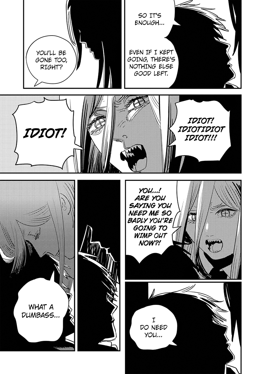 Chainsaw Man - Chapter 91 [photo 14] - MangaPorn