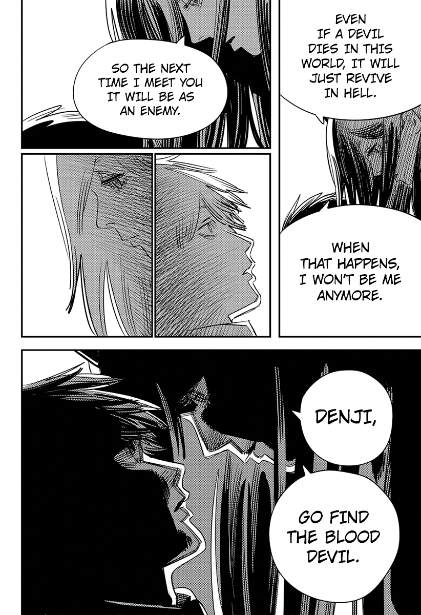 Chainsaw Man - Chapter 91 [photo 15] - MangaPorn