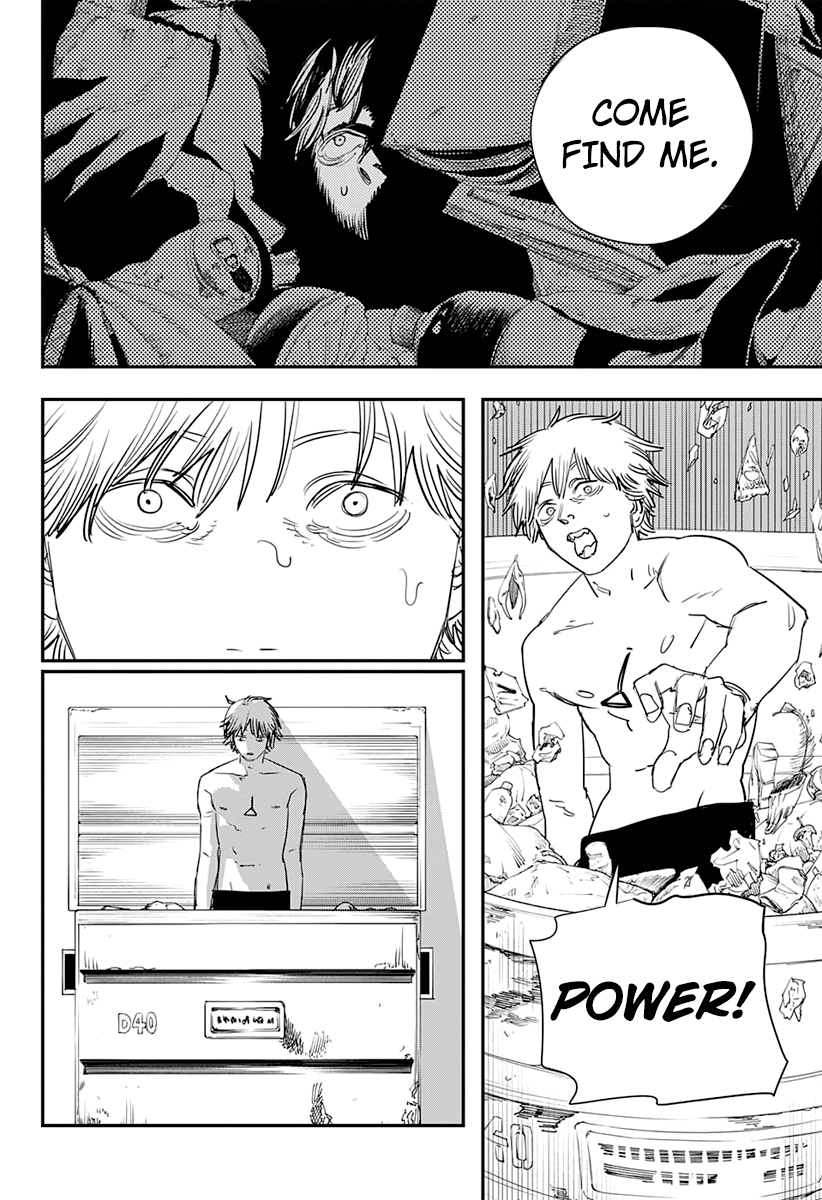 Chainsaw Man - Chapter 91 [photo 17] - MangaPorn