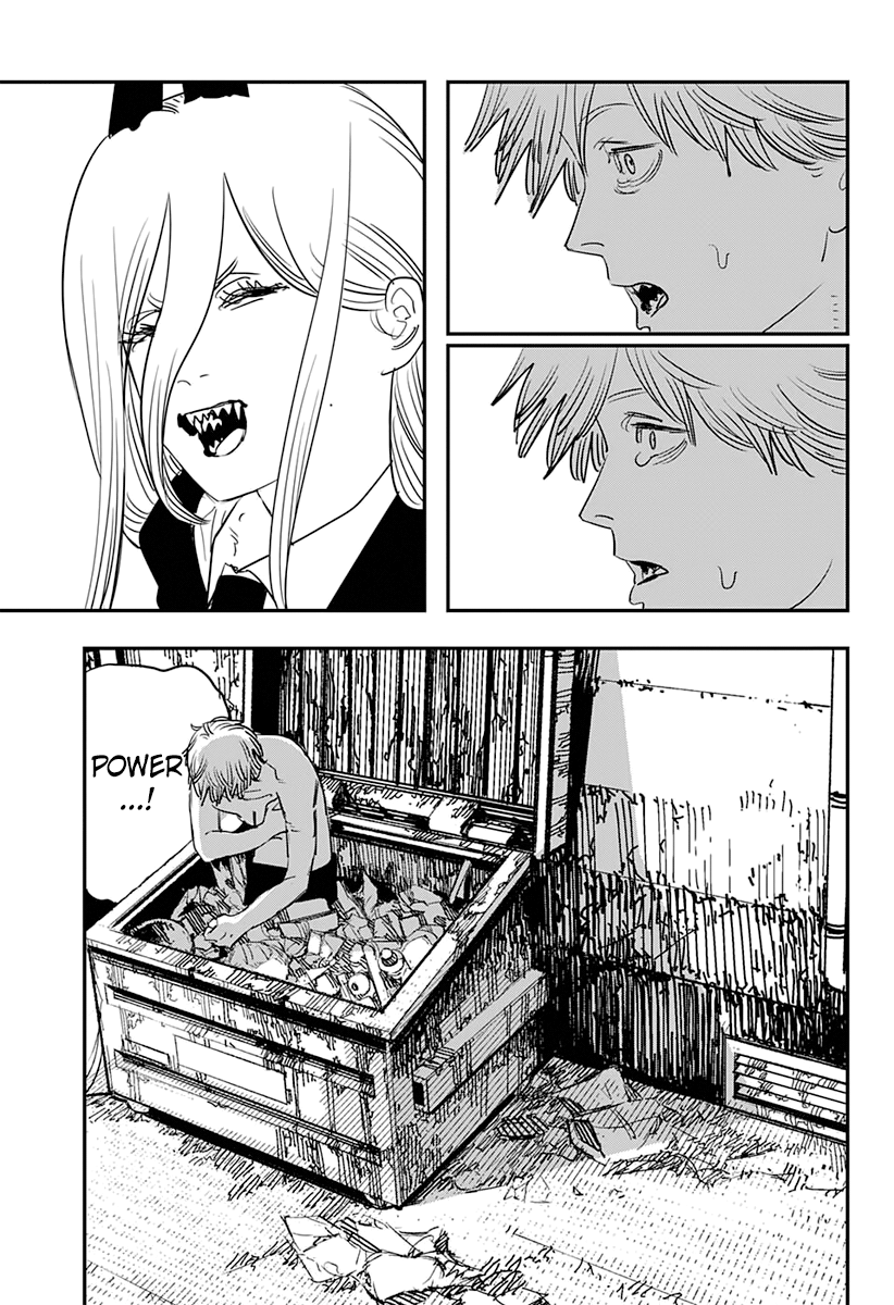 Chainsaw Man - Chapter 91 [photo 18] - MangaPorn