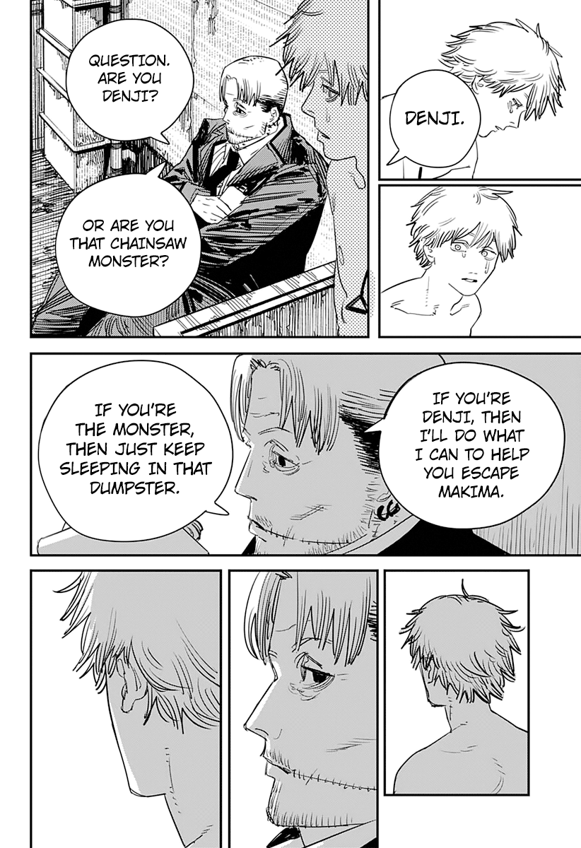 Chainsaw Man - Chapter 91 [photo 19] - MangaPorn