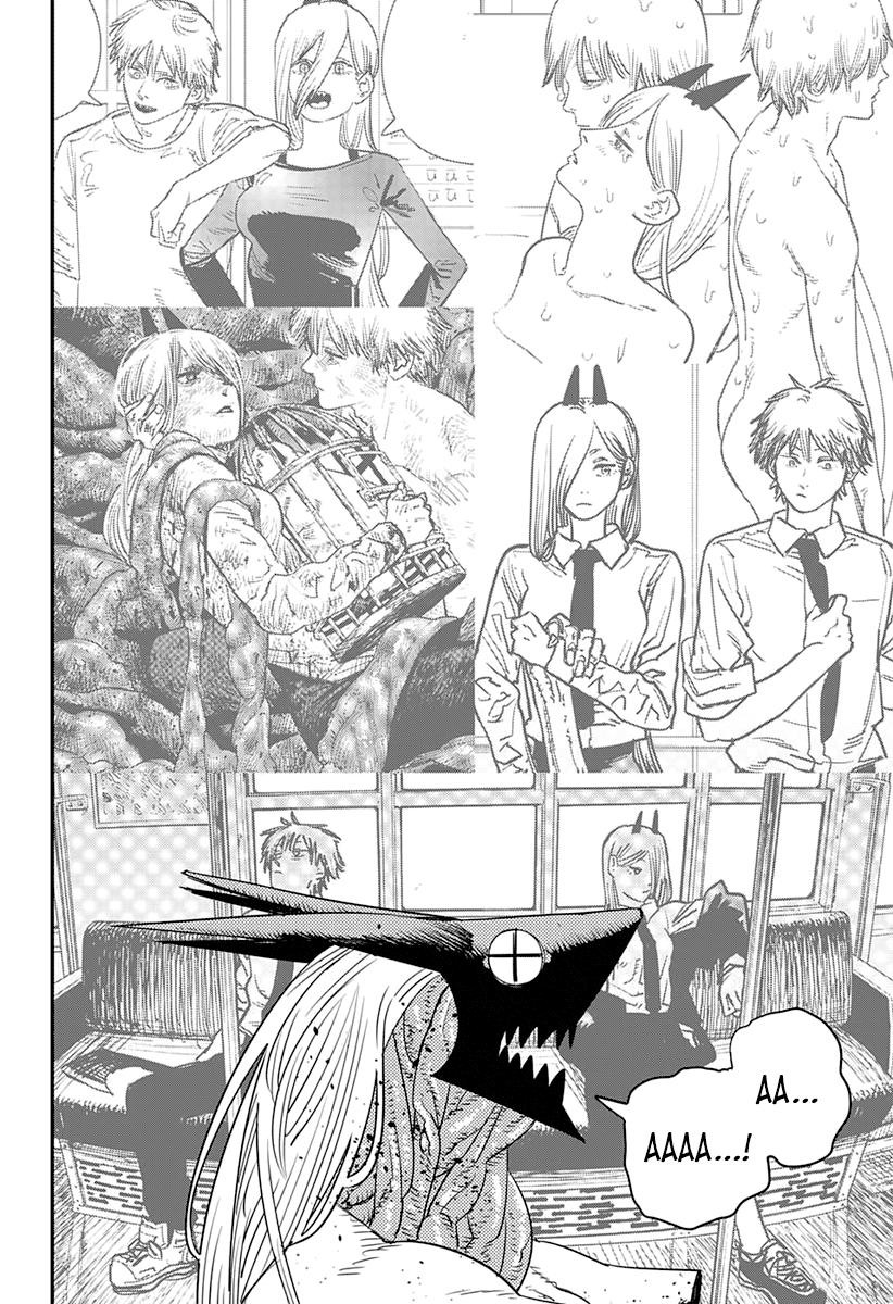 Chainsaw Man - Chapter 91 [photo 3] - MangaPorn