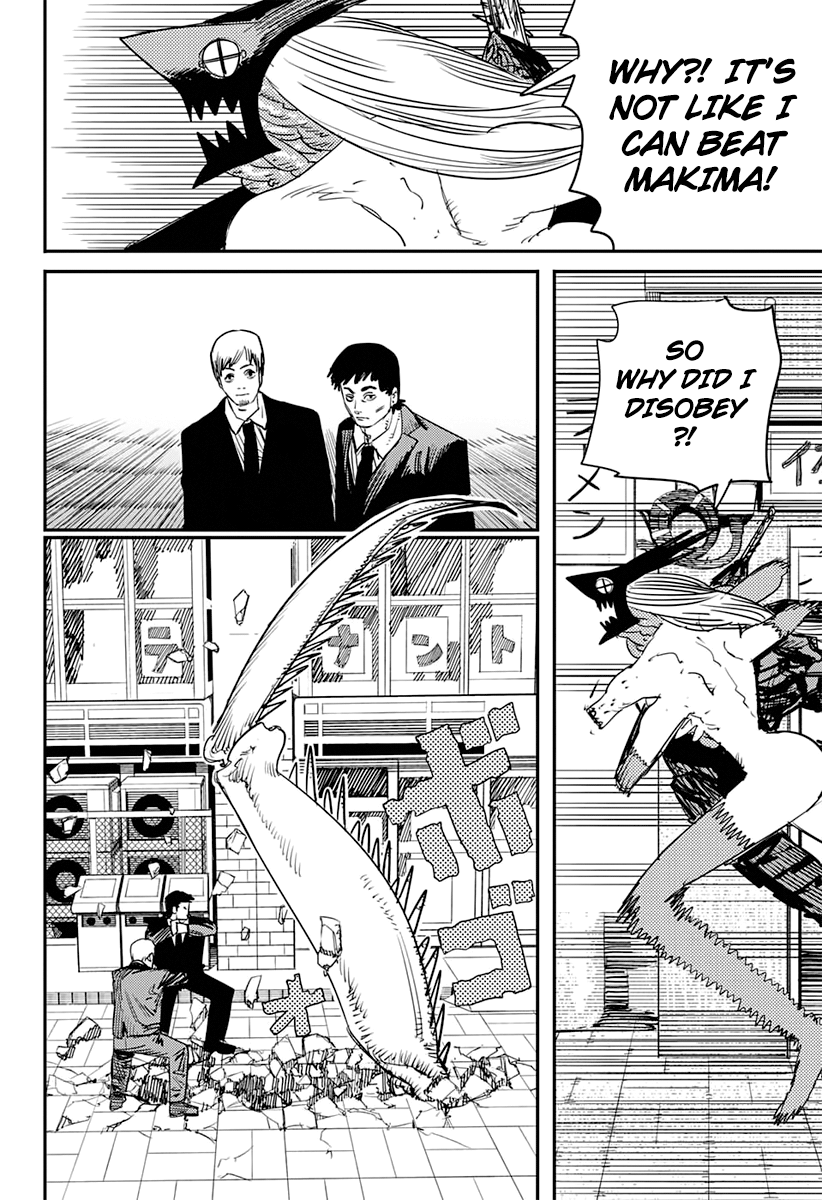 Chainsaw Man - Chapter 91 [photo 5] - MangaPorn