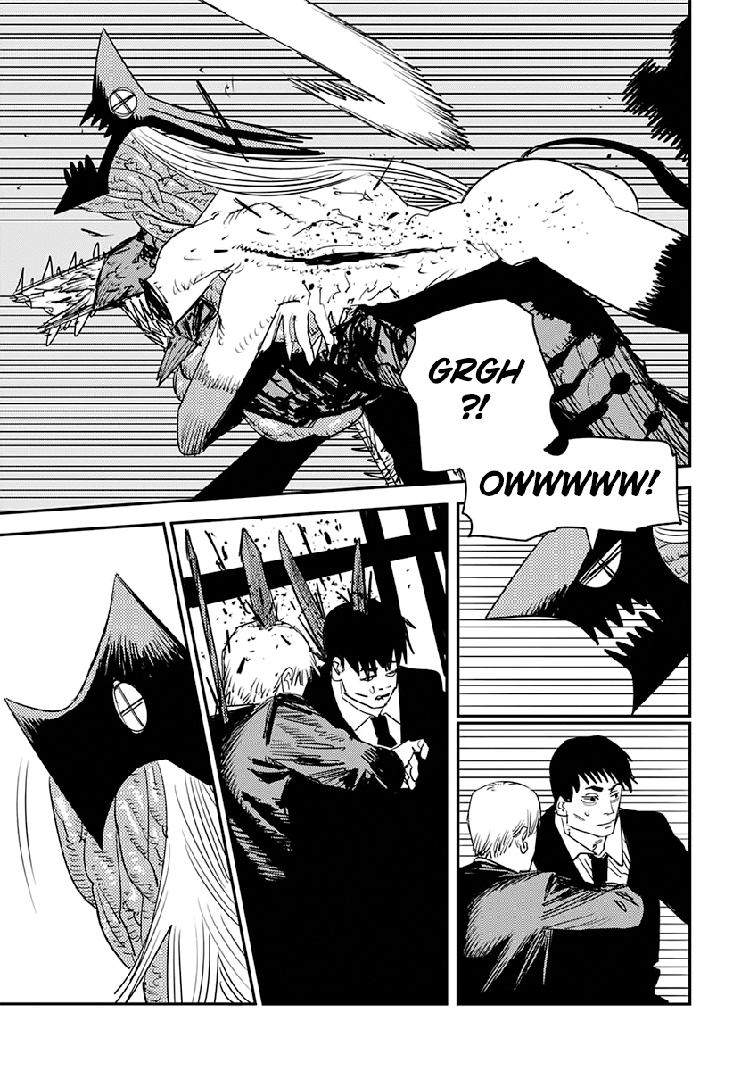 Chainsaw Man - Chapter 91 [photo 6] - MangaPorn