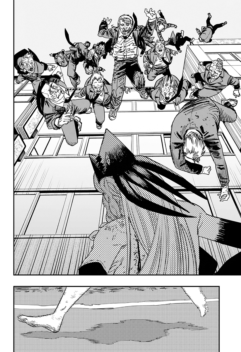 Chainsaw Man - Chapter 91 [photo 7] - MangaPorn