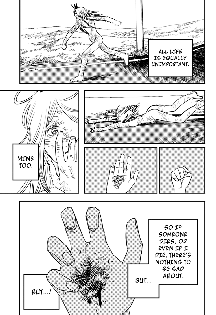 Chainsaw Man - Chapter 91 [photo 8] - MangaPorn