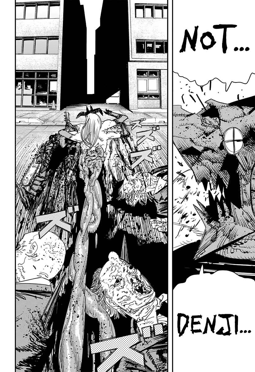 Chainsaw Man - Chapter 91 [photo 9] - MangaPorn