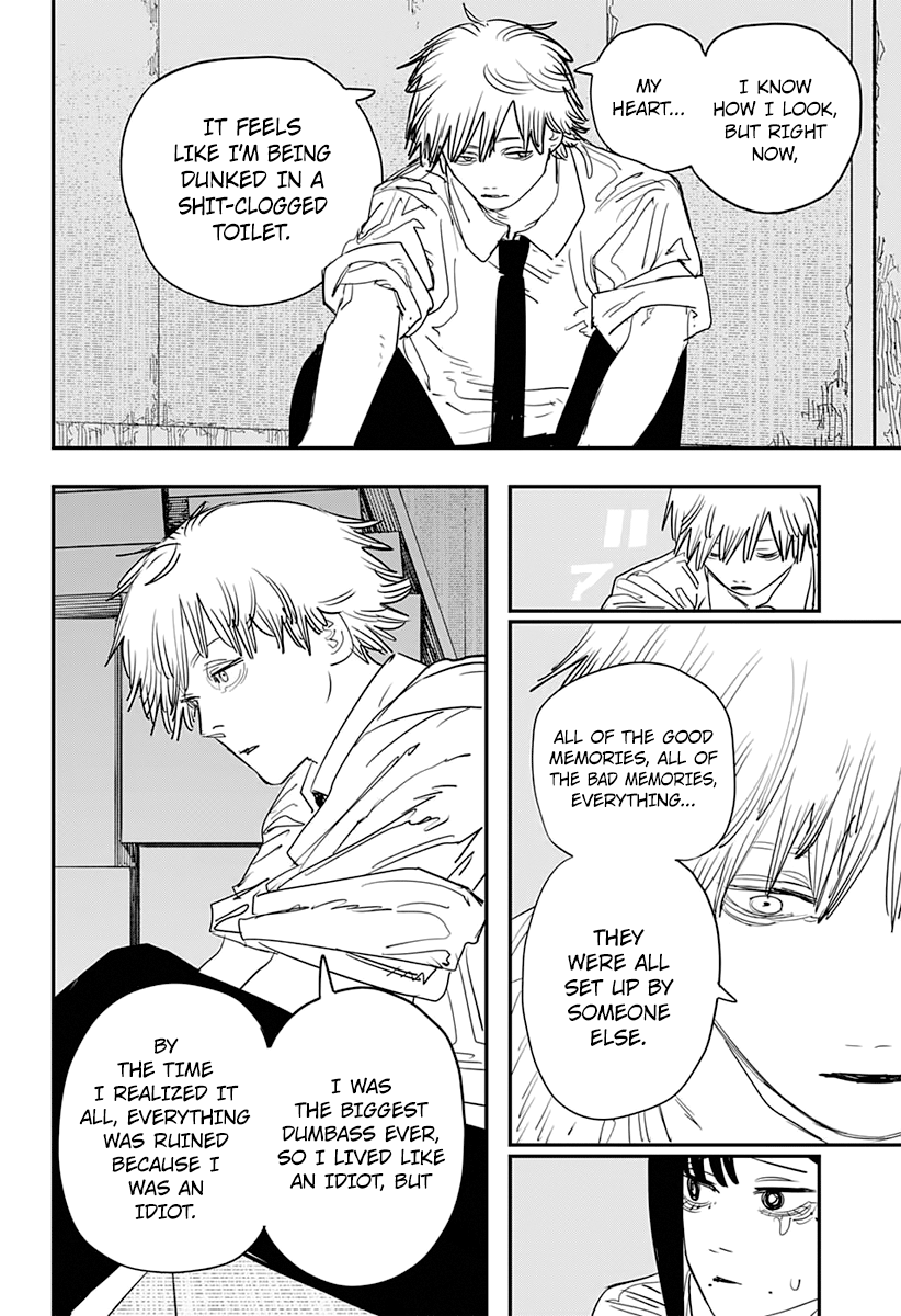 Chainsaw Man - Chapter 92 [photo 10] - MangaPorn