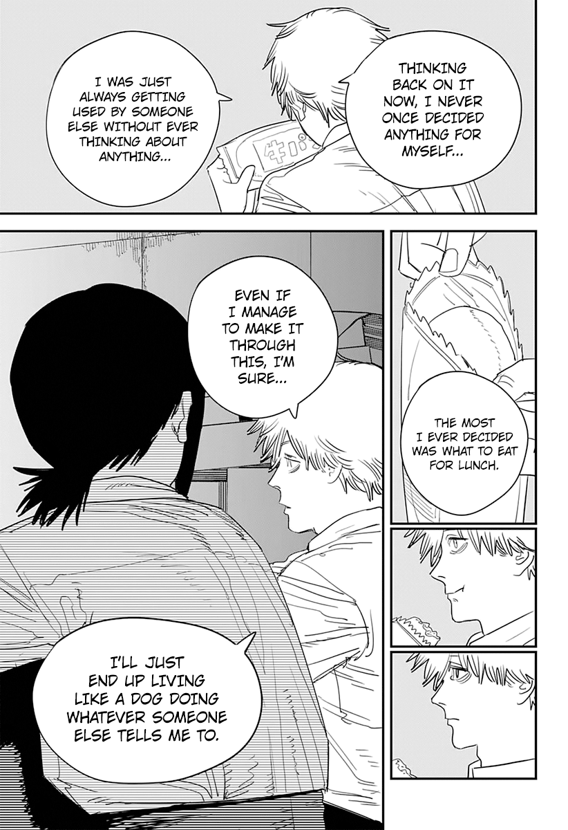 Chainsaw Man - Chapter 92 [photo 11] - MangaPorn