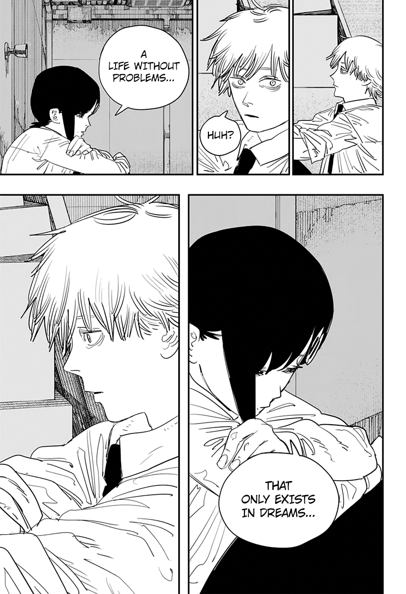 Chainsaw Man - Chapter 92 [photo 13] - MangaPorn