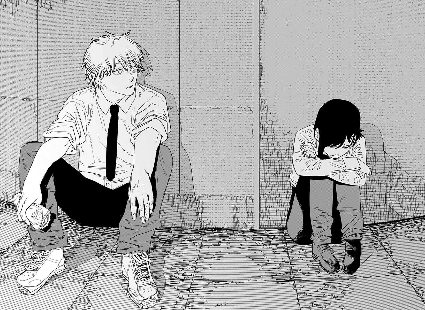 Chainsaw Man - Chapter 92 [photo 14] - MangaPorn