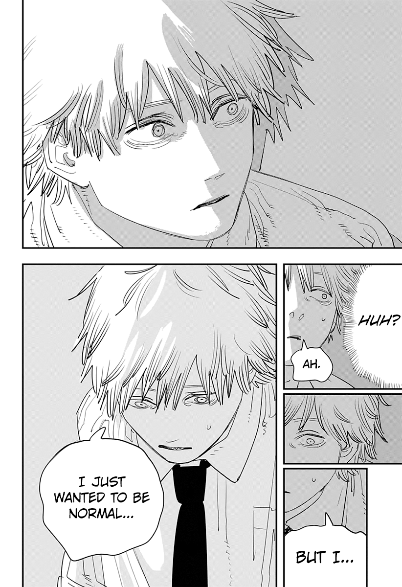 Chainsaw Man - Chapter 92 [photo 15] - MangaPorn