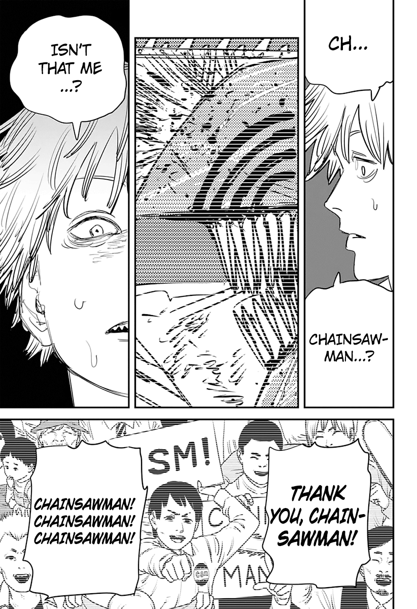 Chainsaw Man - Chapter 92 [photo 18] - MangaPorn