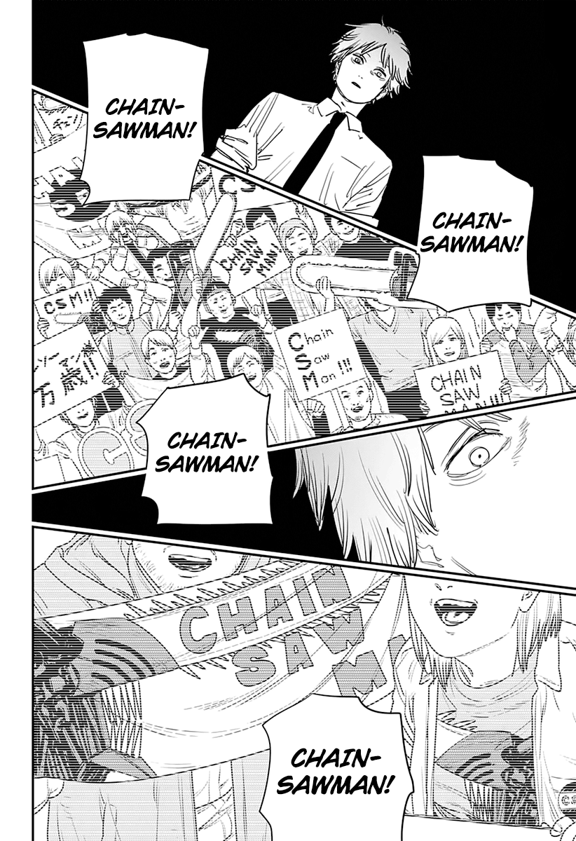 Chainsaw Man - Chapter 92 [photo 19] - MangaPorn